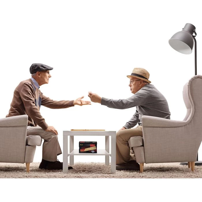 Relaxdays Brettspiel Kalaha - Steinchenspiel, Ab 6 Jahre, 2 Spieler – Bild 8