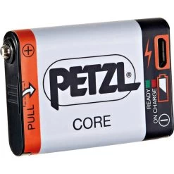 Petzl Akkupack Core 1.250 MAh, Mit USB-Aufladung
