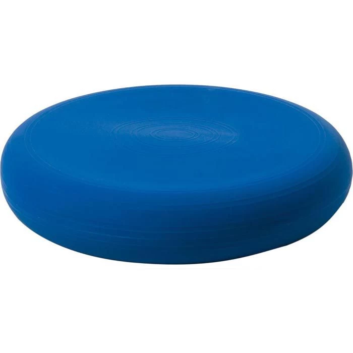 Togu Balancekissen Dynair XXL Level III 400404, Durchmesser 50cm, Blau – Bild 2