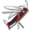 Victorinox Taschenmesser Ranger Grip 58 Hunter, 0.9683.MC, Rot, 13 Funktionen