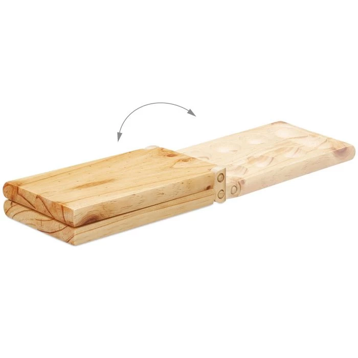 Relaxdays Brettspiel Kalaha - Steinchenspiel, Ab 6 Jahre, 2 Spieler – Bild 4