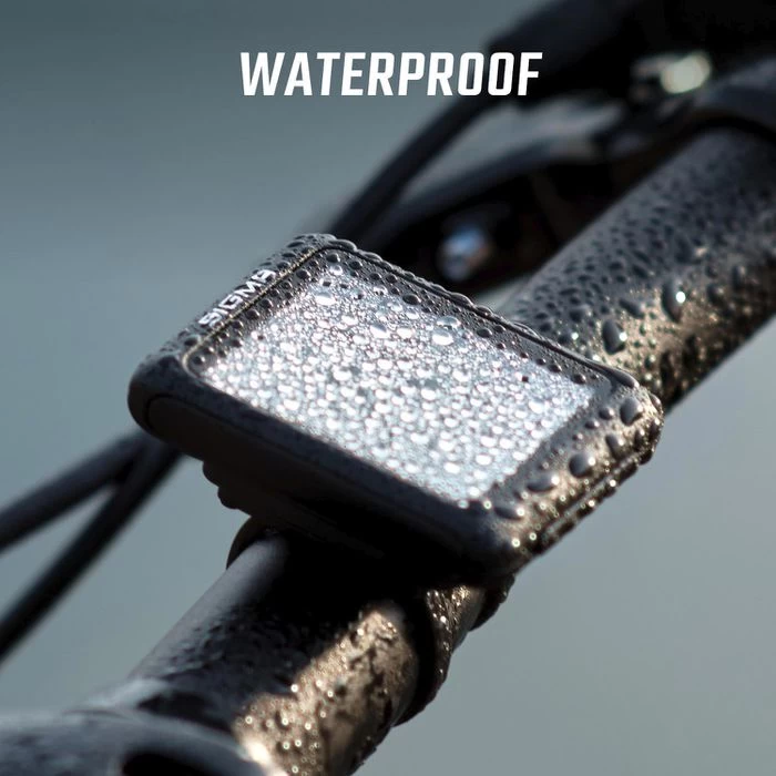 Sigma Fahrradcomputer BC 5.0 WR, 05210, Mit Kabel, Wasserdicht â Bild 6