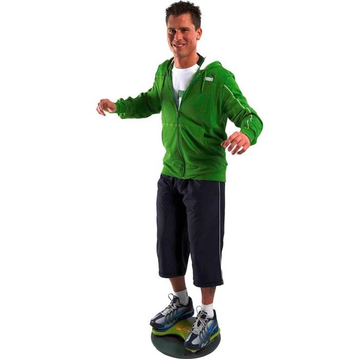 MFT Balance-Board Trim Disc, Ø 40 Cm, Grün-grau – Bild 4