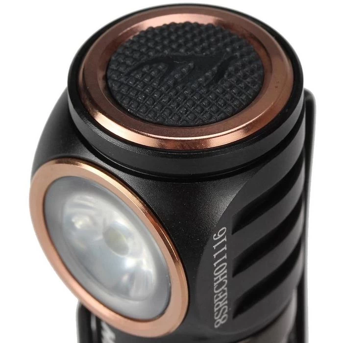 Fenix Stirnlampe HM50R V2.0 LED, 700 Lumen, USB, Akku, Rotlicht – Bild 3