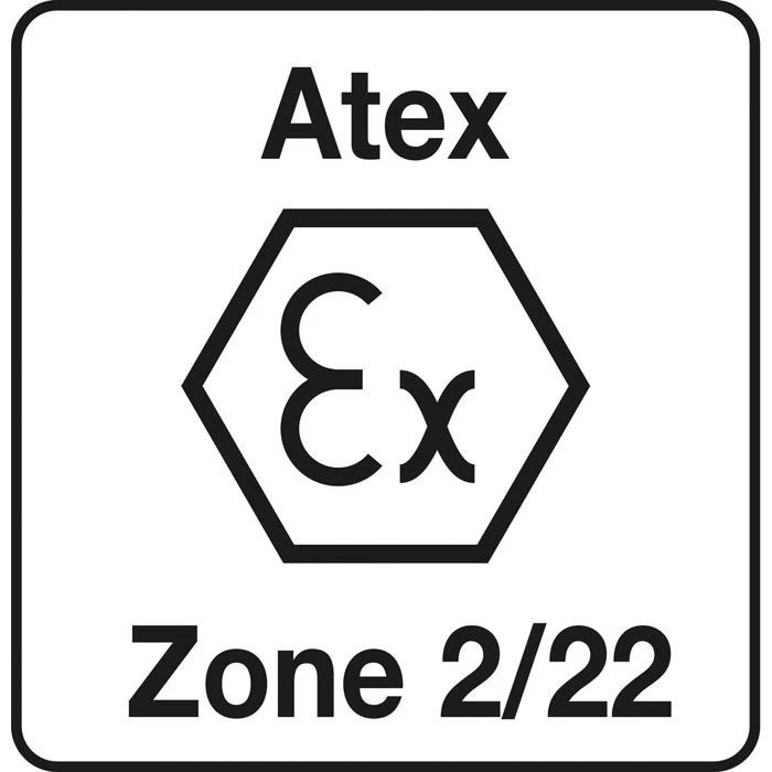 Petzl Stirnlampe Pixa 1 LED, 60 Lumen, Wasserdicht, Ex-geschützt – Bild 4