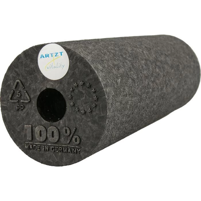 BLACKROLL Faszienrolle Mini, 15 X 5,5 Cm, Schwarz â Bild 2