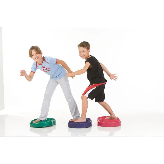 Togu Balance-Pad Aero-Step, 46 X 32 X 8cm, Blau â Bild 5