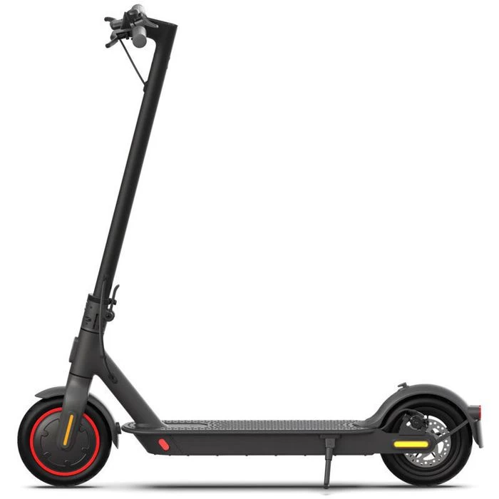 Xiaomi E-Scooter Mi Scooter Pro 2, 20 Km/h, Mit Straßenzulassung, Traglast 100 Kg, 45 Km – Bild 3