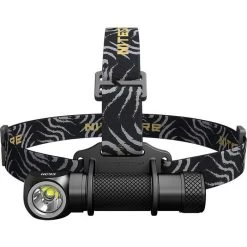 Nitecore Stirnlampe HC33 LED, 1800 Lumen, Akku, Wasserdicht