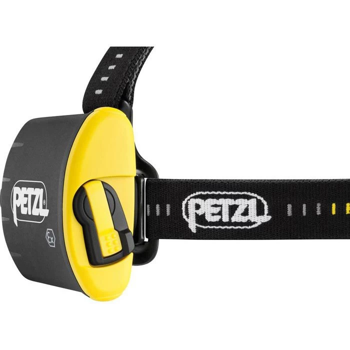 Petzl Stirnlampe Duo Z2 LED, 430 Lumen, Ex-geschützt, Wasserdicht – Bild 4
