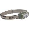 Petzl Stirnlampe Aria 2 RGB LED, 450 Lumen, Rot-, Grün- Und Blaulicht, Camo