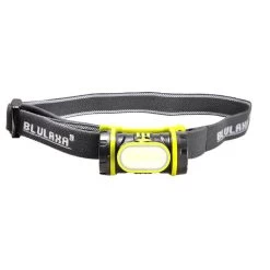 Blulaxa Stirnlampe 2 Watt LED, 168 Lumen, Spritzwassergeschützt