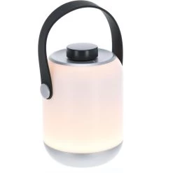 Paulmann Campinglampe Clutch LED Dimmbar, 96 Lumen, Akku, USB, Spritzwassergeschützt