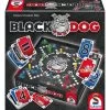 Schmidt Spiele Schmidt-Spiele Brettspiel 49323 Black DOG, Ab 8 Jahre, 2-4 Spieler