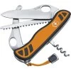 Victorinox Taschenmesser Hunter XT Grip, 0.8341.MC9, Orange, 6 Funktionen