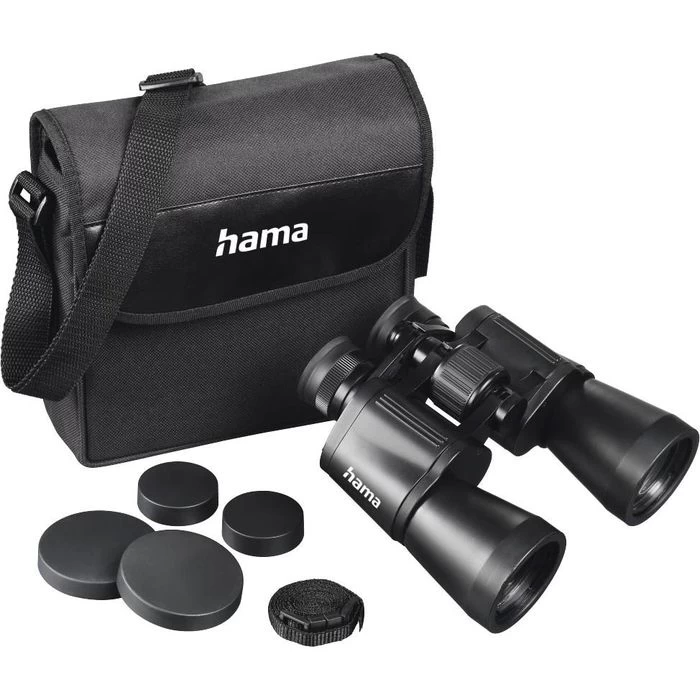 Hama Fernglas Optec 10x50mm, 10-fache Vergrößerung – Bild 4