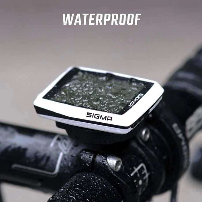 Sigma Fahrradcomputer BC 12.0 WL CAD, 12212, Kabellos, Mit Funk, Wasserdicht, Trittsensor â Bild 6