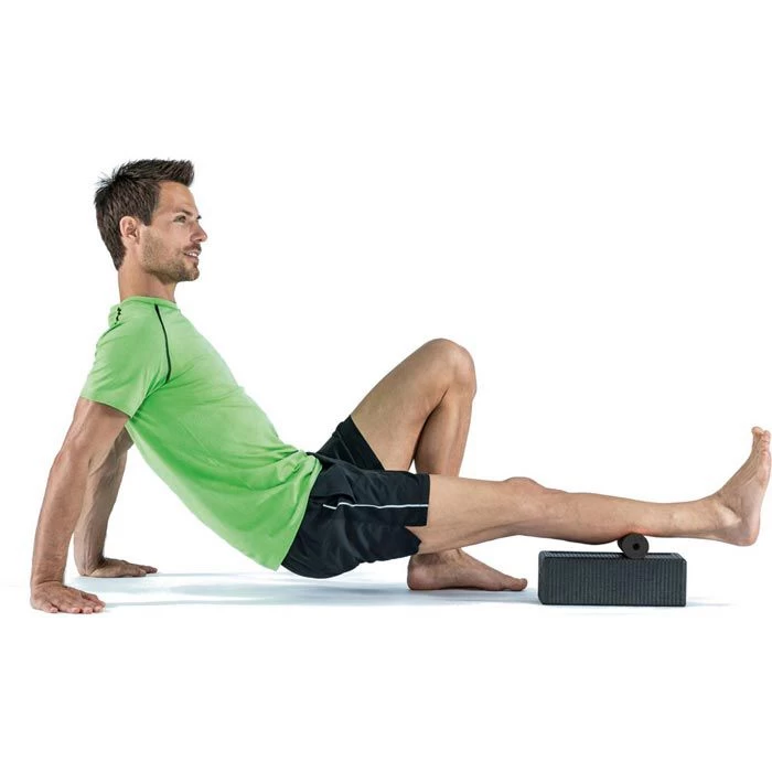 BLACKROLL Faszienrolle Mini, 15 X 5,5 Cm, Schwarz â Bild 5