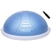 Bosu Balance-Ball NexGen Pro Balance Trainer, Beidseitig Nutzbar, Mit Luftpumpe, Blau, Ø 65cm