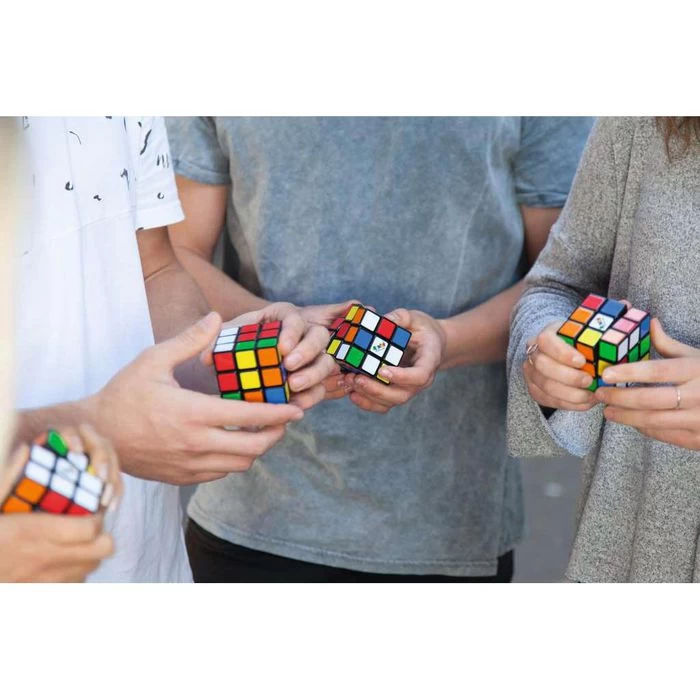 ThinkFun Würfelspiel 76394, Rubiks Cube 3x3, Ab 8 Jahre, 1 Spieler, Zauberwürfel – Bild 2