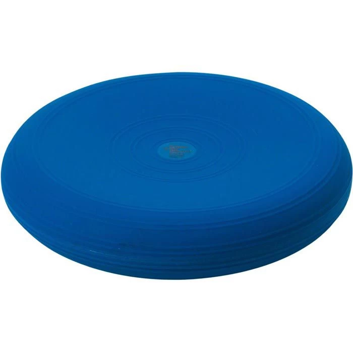Togu Balancekissen Dynair 400200, Durchmesser 33 Cm, Blau