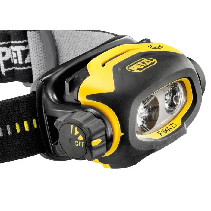 Petzl Stirnlampe Pixa Z1 LED, 100 Lumen, Ex-geschützt, Wasserdicht – Bild 3