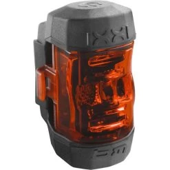Busch-mueller Busch+Müller Fahrradbeleuchtung IXXI, Rücklicht LED, USB Aufladbar, Hinten