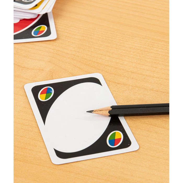 Uno Kartenspiel Von Mattel, Ab 7 Jahre, 2-10 Spieler â Bild 5