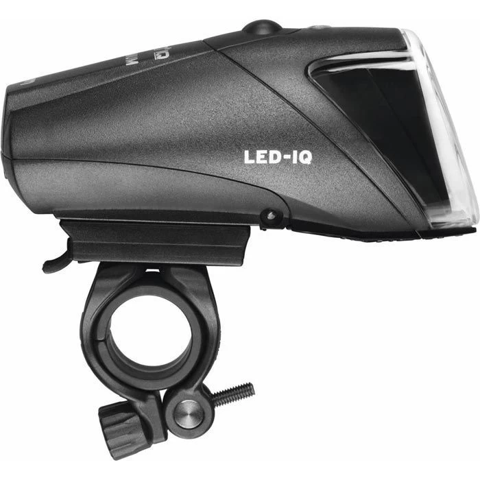 Busch-mueller Busch+Müller Fahrradbeleuchtung Ixon IQ Premium, Frontlicht LED, Mit Akku 2100mAh, Vorne – Bild 3