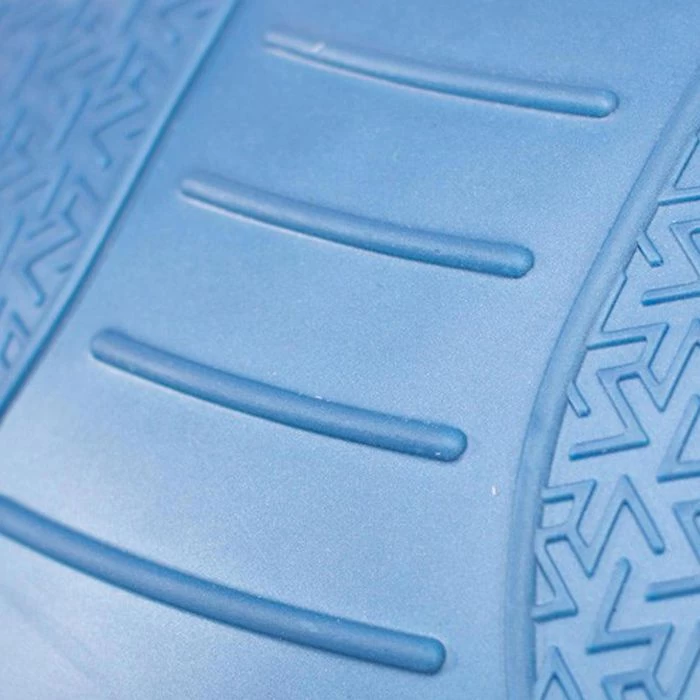 Bosu Balance-Ball NexGen Pro Balance Trainer, Beidseitig Nutzbar, Mit Luftpumpe, Blau, Ø 65cm – Bild 7