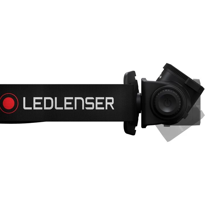 Ledlenser Stirnlampe H5R Core LED, 500 Lumen, Akku, Wasserdicht – Bild 3