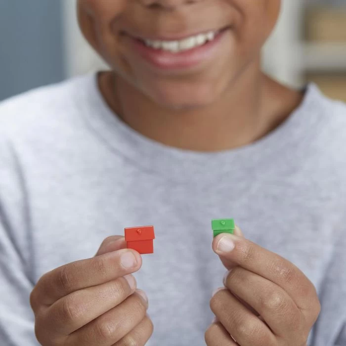 Hasbro Brettspiel C1009 Monopoly Classic, Ab 8 Jahre, 2-6 Spieler â Bild 8