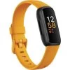 Fitbit Fitness-Tracker Inspire 3 Morgensonne, Puls-, SpO2-Messung, AMOLED, Wasserdicht