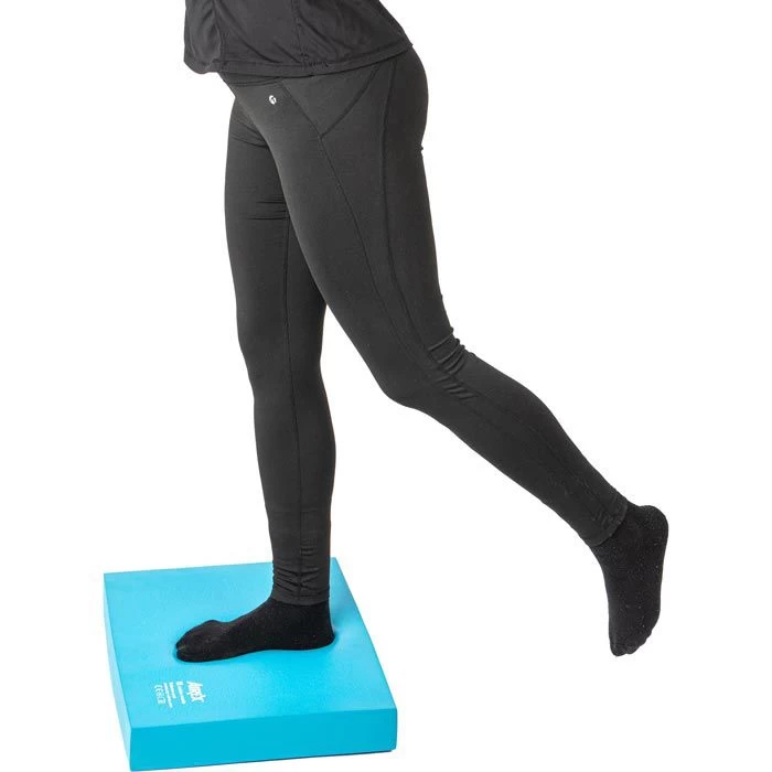 Airex Balance-Pad Blau, 48 X 39 X 6cm, Antimikrobiell, Wasserfest – Bild 3