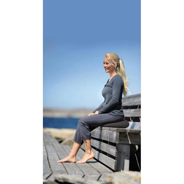 Sissel Balancekissen Sitfit 22905, Ø 33cm, Black Magic – Bild 4