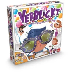 Goliath-Toys Brettspiel 76111 Verblickt, Ab 7 Jahre, 4-16 Spieler