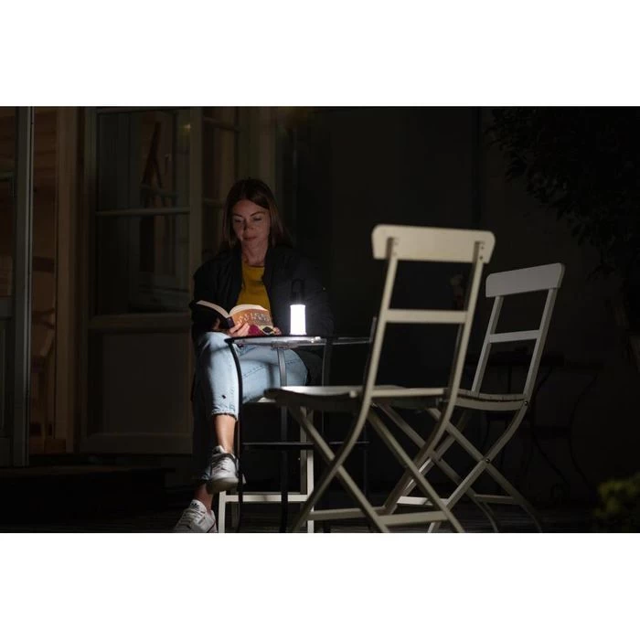 Ledlenser Campinglampe ML6 Connect LED Dimmbar, 750 Lumen, Akku, Magnet, Powerbank, Fernbedienung – Bild 6