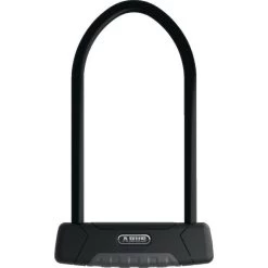 Abus Fahrradschloss Granit Plus 470/150HB230, Bügelschloss, Länge 23cm, Sicherheitslevel 12