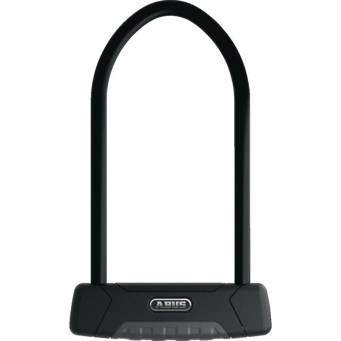 Abus Fahrradschloss Granit Plus 470/150HB230, Bügelschloss, Länge 23cm, Sicherheitslevel 12