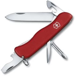 Victorinox Taschenmesser Adventurer 0.8453, Rot, 11 Funktionen