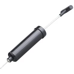 Böttcher-AG Ballpumpe, Nadelventil, Für Bälle & Sitzkissen, Schwarz