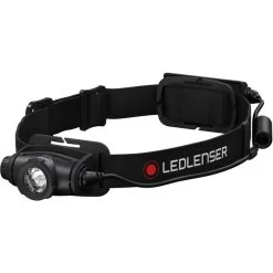 Ledlenser Stirnlampe H5R Core LED, 500 Lumen, Akku, Wasserdicht