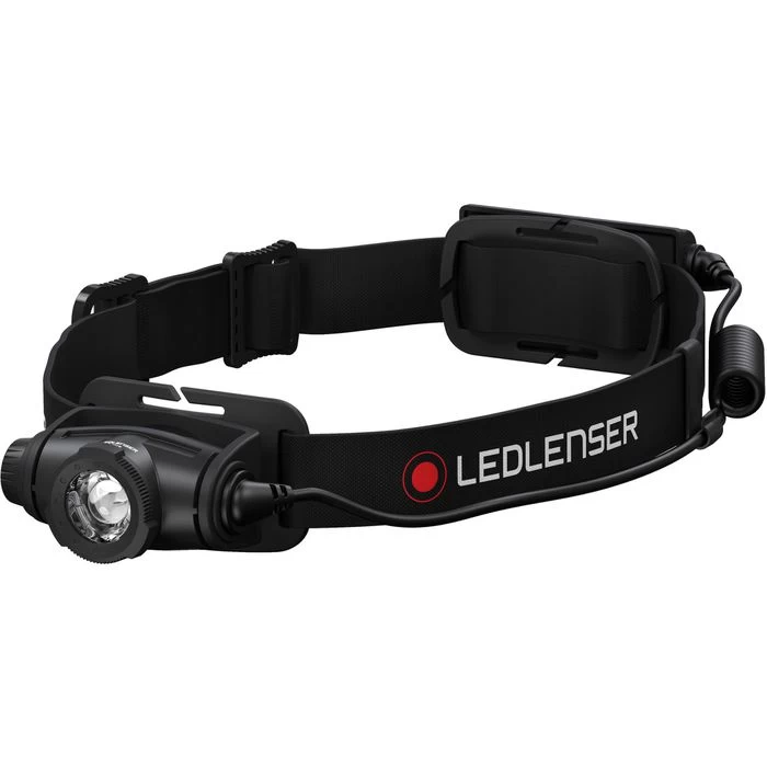 Ledlenser Stirnlampe H5R Core LED, 500 Lumen, Akku, Wasserdicht