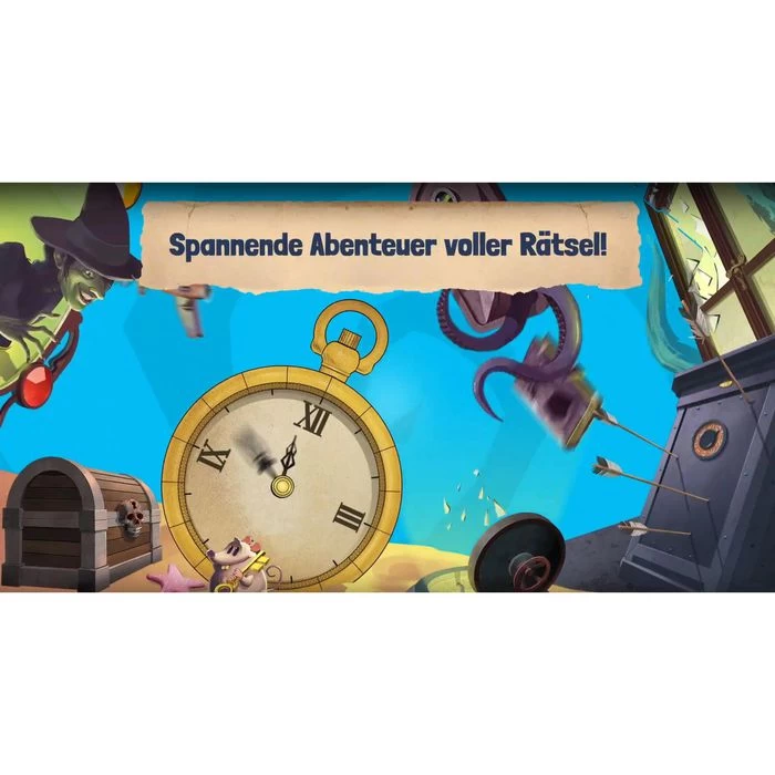 Asmodee Kartenspiel Unlock! In Der Mausefalle, Ab 10 Jahre, 1-6 Spieler â Bild 7