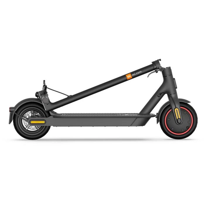 Xiaomi E-Scooter Mi Scooter Pro 2, 20 Km/h, Mit Straßenzulassung, Traglast 100 Kg, 45 Km – Bild 2