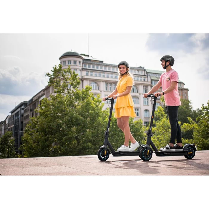 Segway-Ninebot E-Scooter MAX G30D II, 20km/h, Traglast 100kg, Straßenzulassung, Reichweite 65km – Bild 6