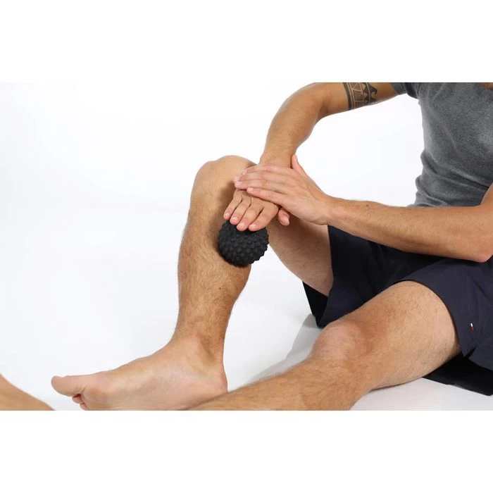 Togu Faszienball Actiball, Ø 9cm, Schwarz – Bild 2