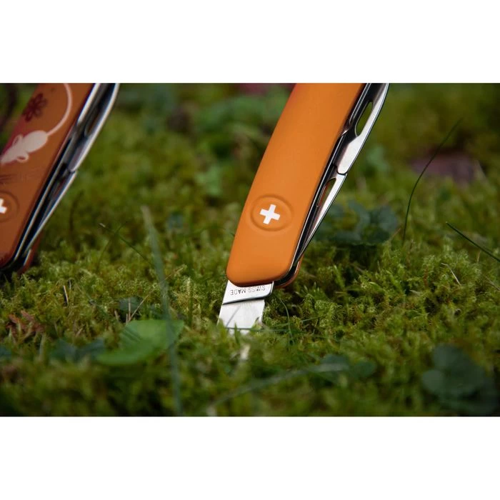 SWIZA Taschenmesser D09, Orange, 13 Funktionen â Bild 5