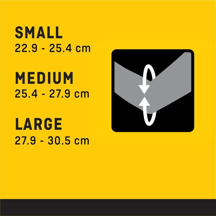 3M FUTURO Ellenbogenbandage 47863, Für Links & Rechts, Grau, Größe L – Bild 7