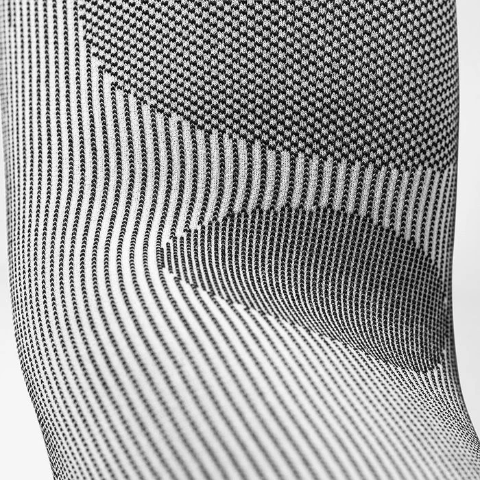 Bauerfeind Armling Sports Compression Sleeves Arm, Größe S / Kurz, Weiß, Beidseitig Tragbar, 2 Stück – Bild 6